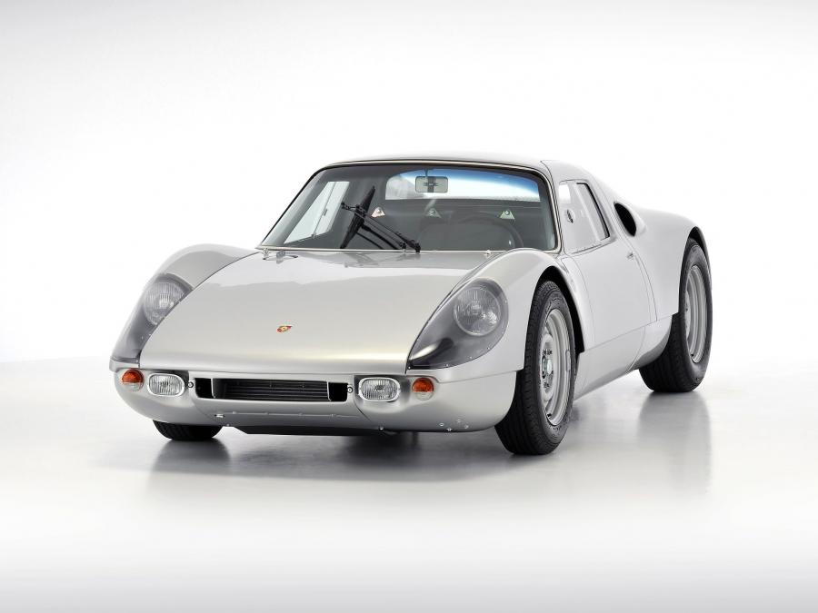  Porsche 904 Carrera GTS 1963 года  (фото 1 из 29)